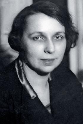 Helena Wiewiórska, pierwsza kobieta adwokat, lata 20.