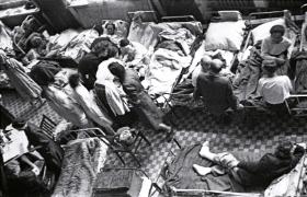 Szpital powstańczy w Domu Braci Jabłkowskich przy ul. Brackiej 25