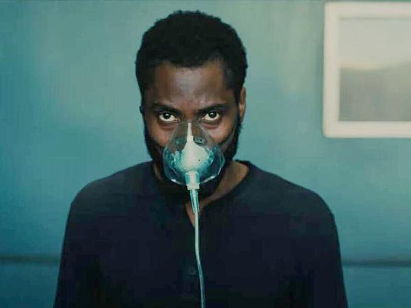 Kadr z filmu „Tenet”