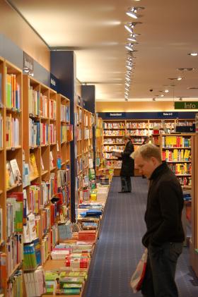 Nie należy problemu rynku książek pozostawiać wyłącznie grze rynkowej.