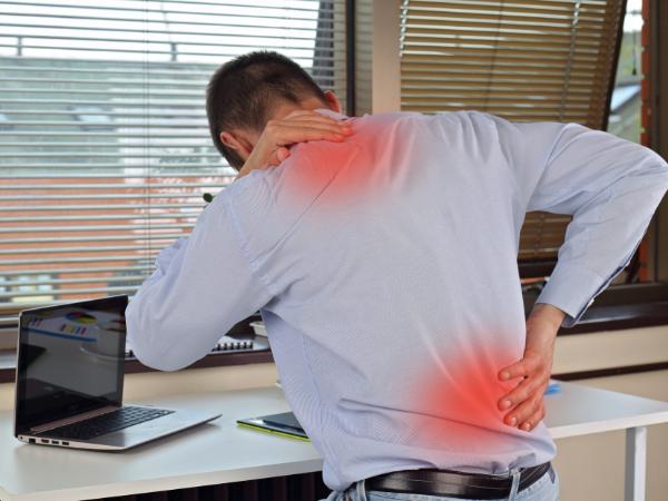 Czy siedzenie może być zdrowe?