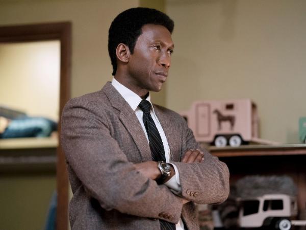 Mahershala Ali w roli detektywa Wayne’a Haysa.