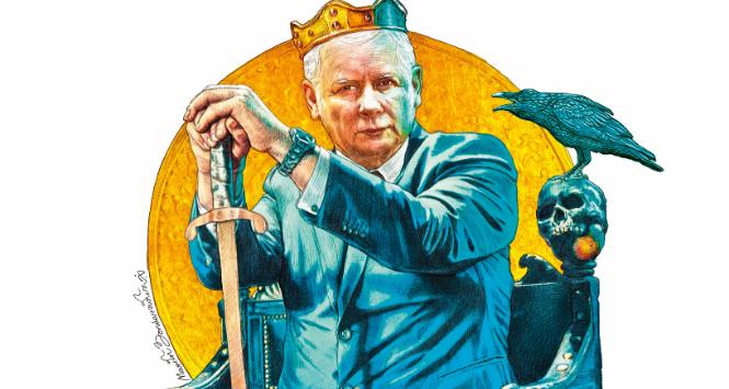 Jarosław Kaczyński kupił od Viktora Orbána pełną licencję na autokrację wraz z instrukcjami i harmonogramem.