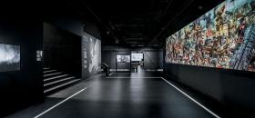 Podziemna ekspozycja zajmuje 5 tys. m kw.