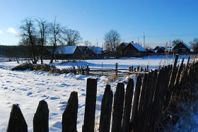 Nie ma już tamtej Talkowszczyzny, w której handlował Pinches.