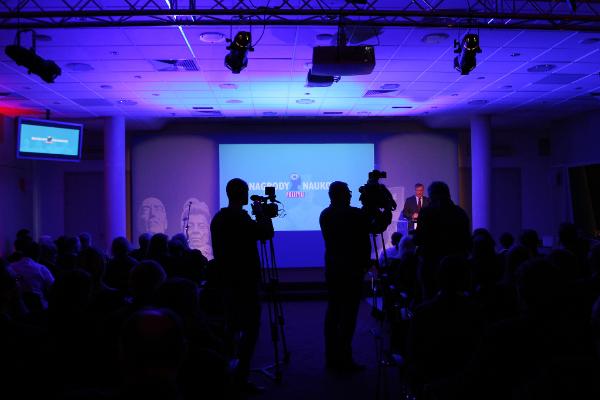 Dziękujemy za wspólne 20 lat czytelnikom, jurorom, fundatorom i naszym 332 laureatom!