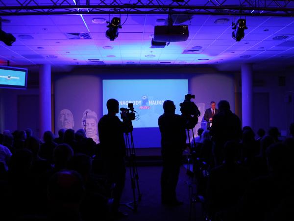 Dziękujemy za wspólne 20 lat czytelnikom, jurorom, fundatorom i naszym 332 laureatom!