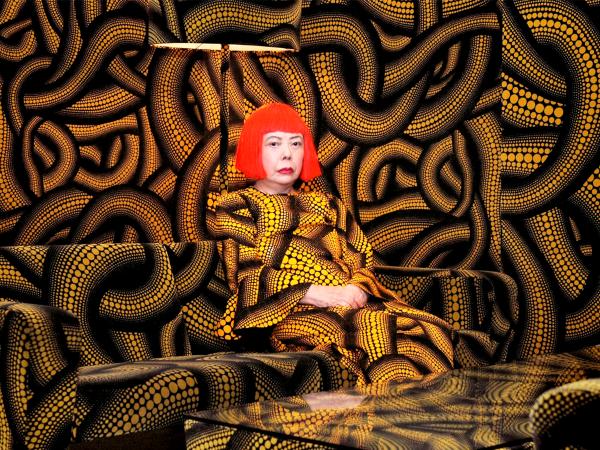 Yayoi Kusama