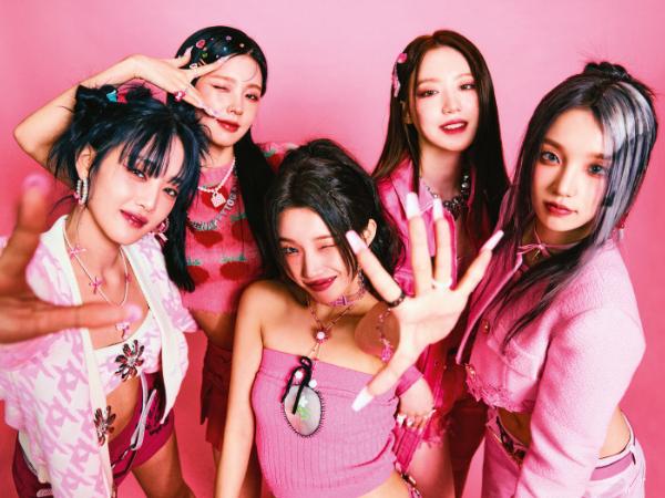 Zespół (G)I-DLE wystąpi na stadionie PGE Narodowy w Warszawie.