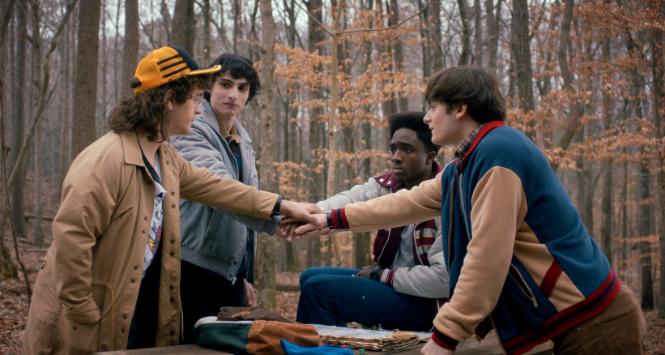 Ostatni sezon „Stranger Things” na półmetku. Warto było czekać?