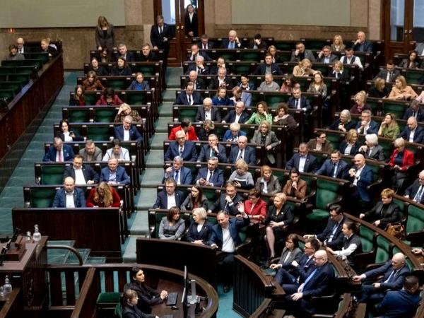 Posiedzenie Sejmu, 12 lutego 2026 r.