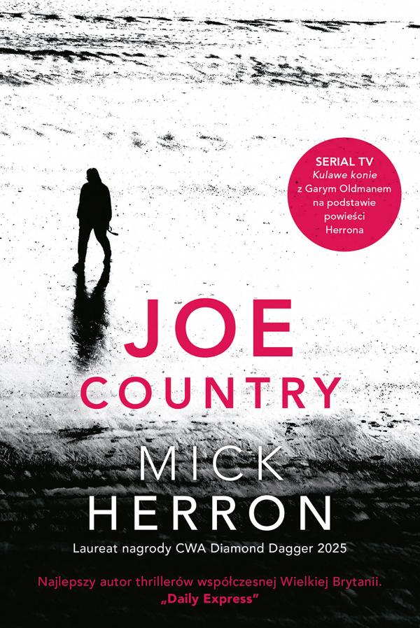 Mick Herron, „Joe Country”