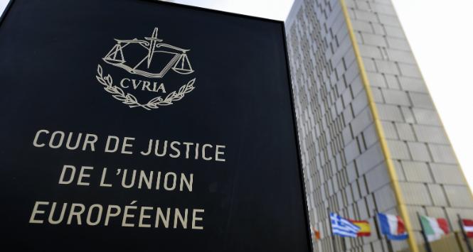 Siedziba Trybunału Sprawiedliwości Unii Europejskiej (TSUE)