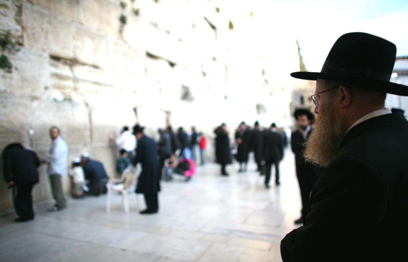 Eitan Anner: Jerozolima nie należy do nikogo, jest szczególnym miejscem.