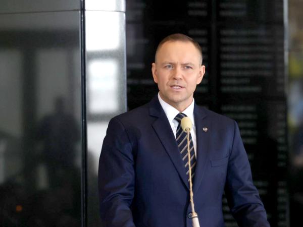 Prezydent Karol Nawrocki