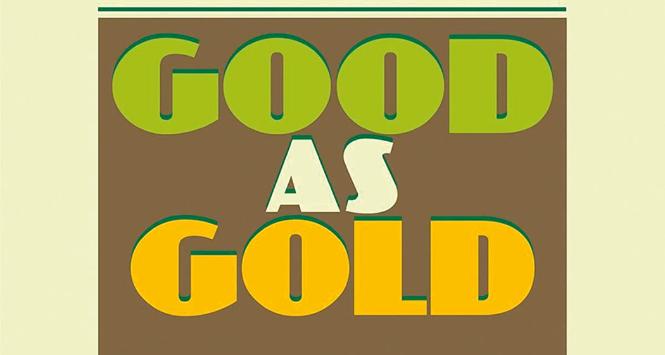 Płyta Good as Gold