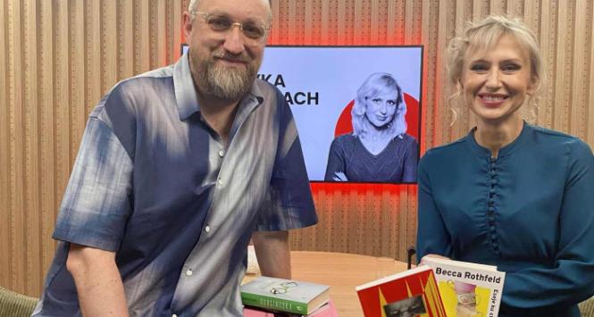 Michał Nogaś: dla kogo literacki Nobel, co warto czytać tej jesieni? Odpowiadamy