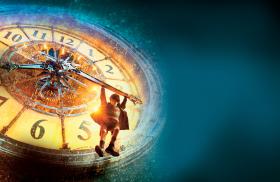 Nominowany w 11 kategoriach 'Hugo i jego wynalazek' też sięgnął po 5 statuetek.