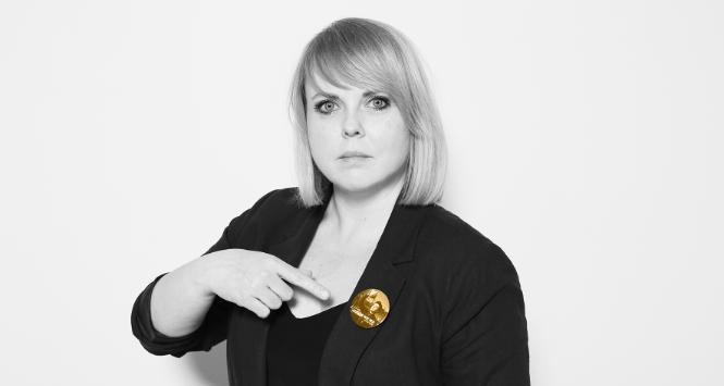 Agata Starosta.