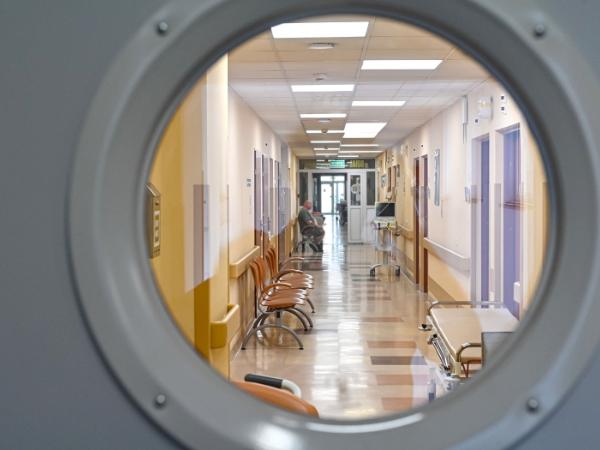 Policja na oddziale intensywnej terapii