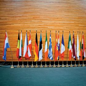 Siedziba PE w Strasburgu