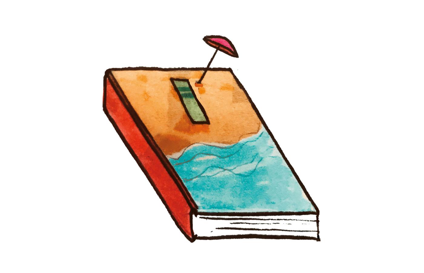 Jakie książki warto zabrać na wakacje?