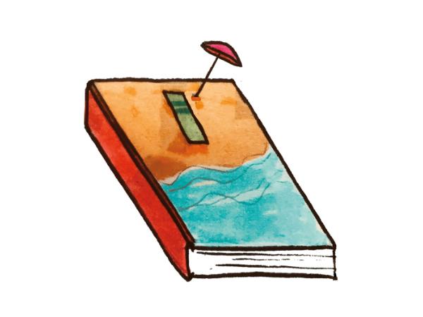 Jakie książki warto zabrać na wakacje?