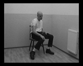 Wojciech Bąkowski, „Tańcz!”, teledysk zespołu Niwea, 2010