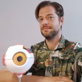 Dr Juan Olvido Perea-García