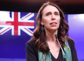 Jacinda Ardern ustąpiła ze stanowiska premierki Nowej Zelandii w styczniu 2023 r.