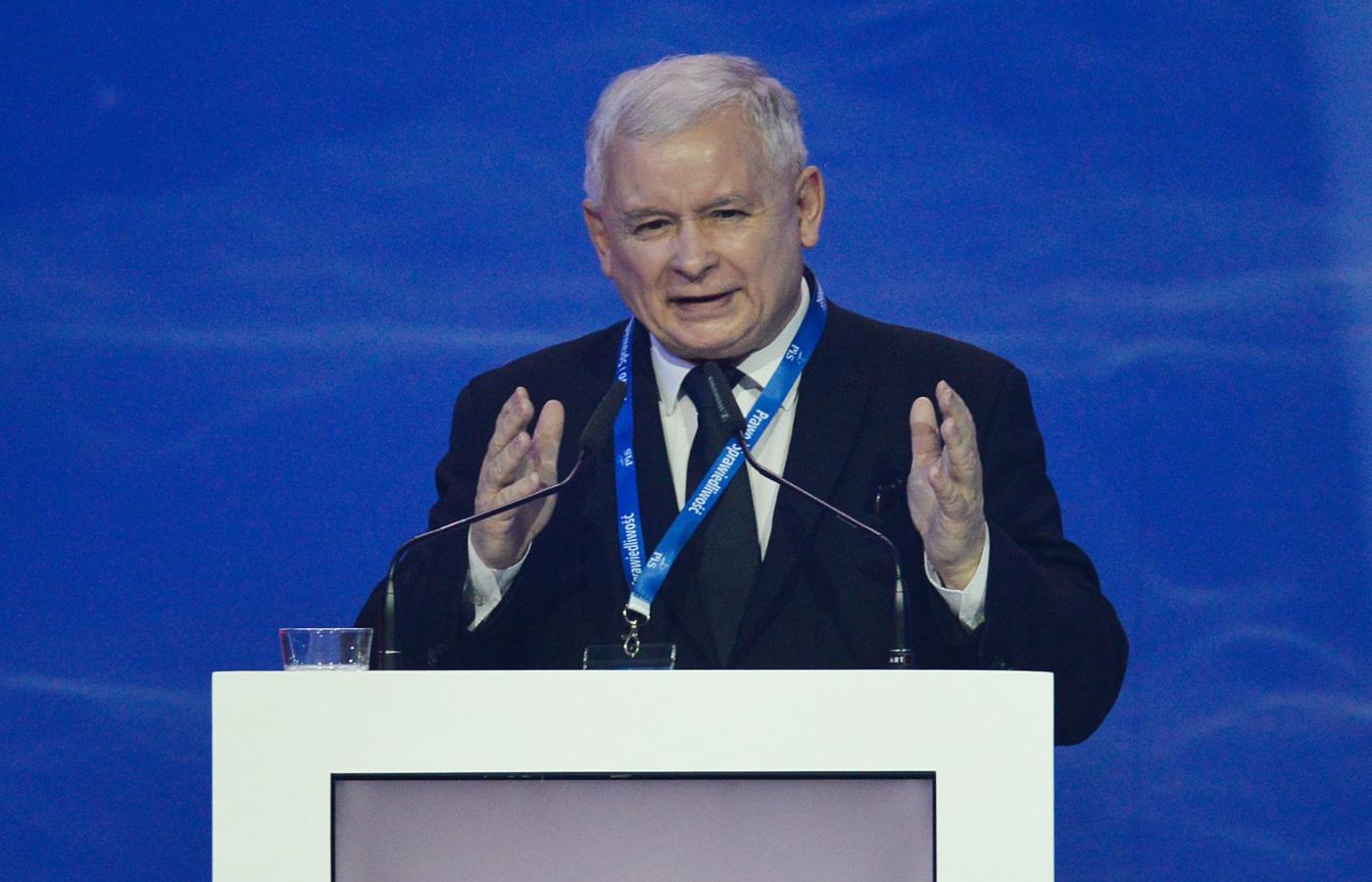 Jarosław Kaczyński nigdy nie był zwolennikiem OFE, choć nie od początku dawał temu wyraz.