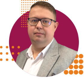 Ekspert Mateusz Mroczkowski