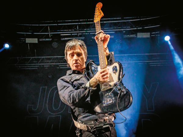 Johnny Marr