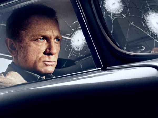 Kadr z filmu „Nie czas umierać”