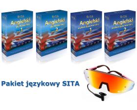 Uczenie się i relaks równocześnie? Sprawdziliśmy: w ciągu trzech tygodni stosowania metody SITA (po 2 godziny dziennie) można komunikować się w nowym języku! Sprawdź ofertę pakietów językowych SITA.