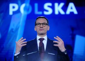 Morawiecki jest ideologicznie równie radykalny jak Jarosław Kaczyński, tyle że w nieco innym opakowaniu.