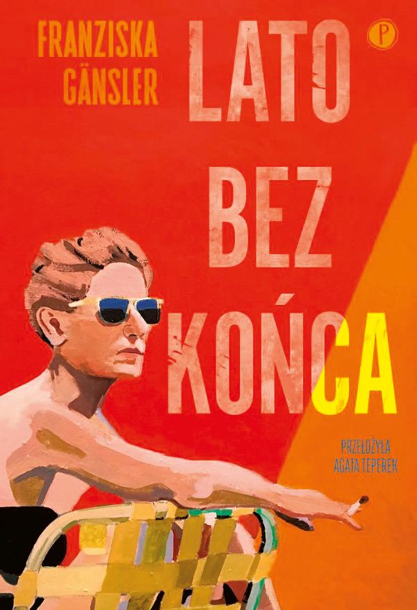 Franziska Gänsler, „Lato bez końca”