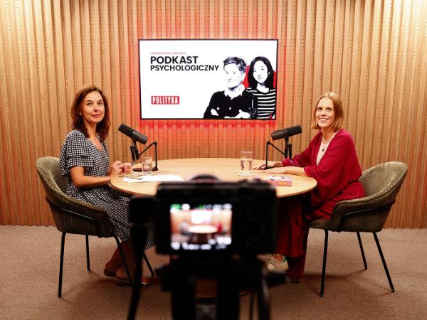 Joanna Cieśla i Kinga Błażejewska-Stuhr