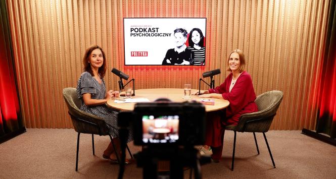 Joanna Cieśla i Kinga Błażejewska-Stuhr