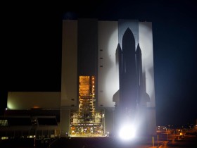 Prom Atlantis. Niedługo przed ostatnim startem