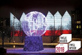 Szczecińska Filharmonia wrosła już w krajobraz miasta.