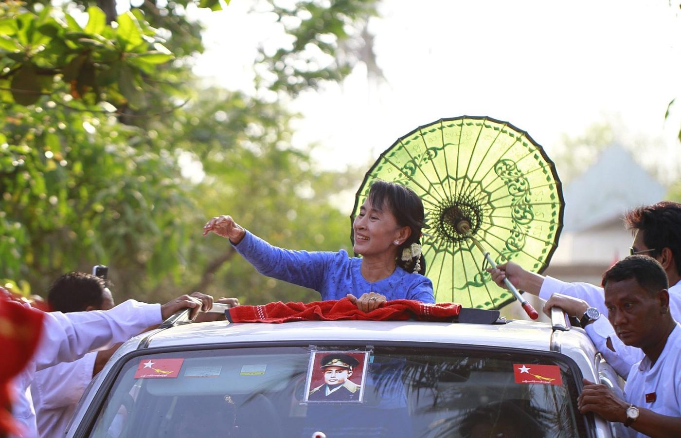 Nagroda Nobla, którą Aung San Suu Kyi otrzymała w 1992 roku, nie zostanie jej odebrana.