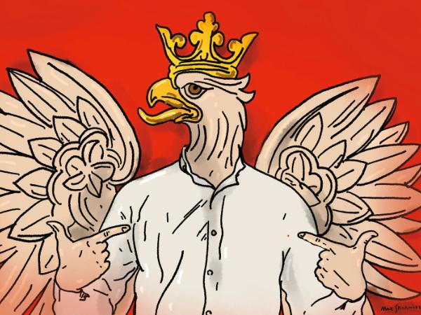 Wielka poprawa polskiej reputacji międzynarodowej nastąpiła w październiku 2023 r. Po ośmiu latach rządów Zjednoczonej Prawicy.