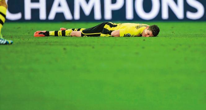 Pod koniec kariery Lewandowski złapał luz i dystans.