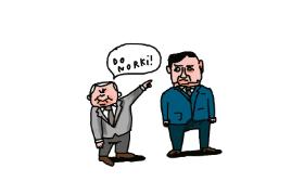 Ambitny Ziobro z czasem może stworzyć PiS-owi konkurencję na prawicy.