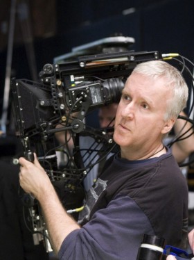 Reżyser James Cameron