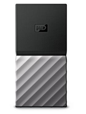 Przenośny dysk My Passport SSD