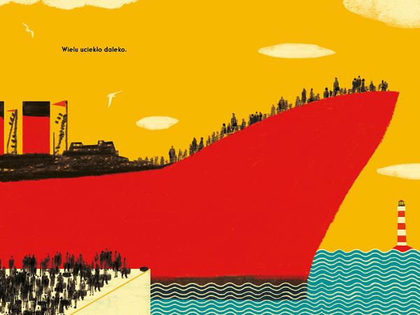 Okładka książki „Dyktator”