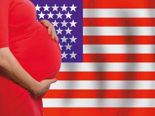Nowy boom na surogację trwa w Stanach od około dekady.