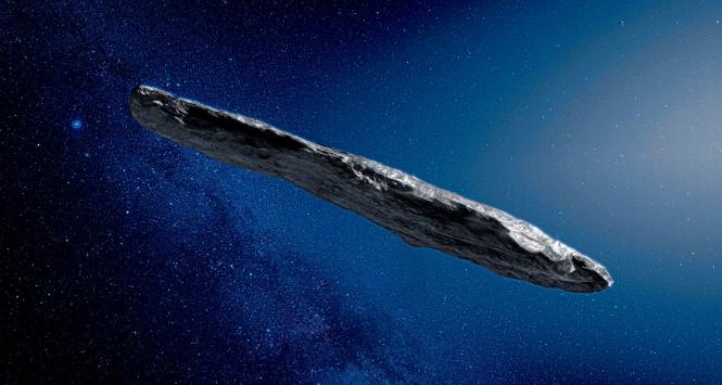 Oumuamua